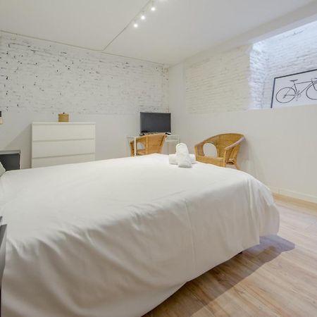 Modern Apt Para 7Pax En Chamberi-Ponzano 마드리드 외부 사진