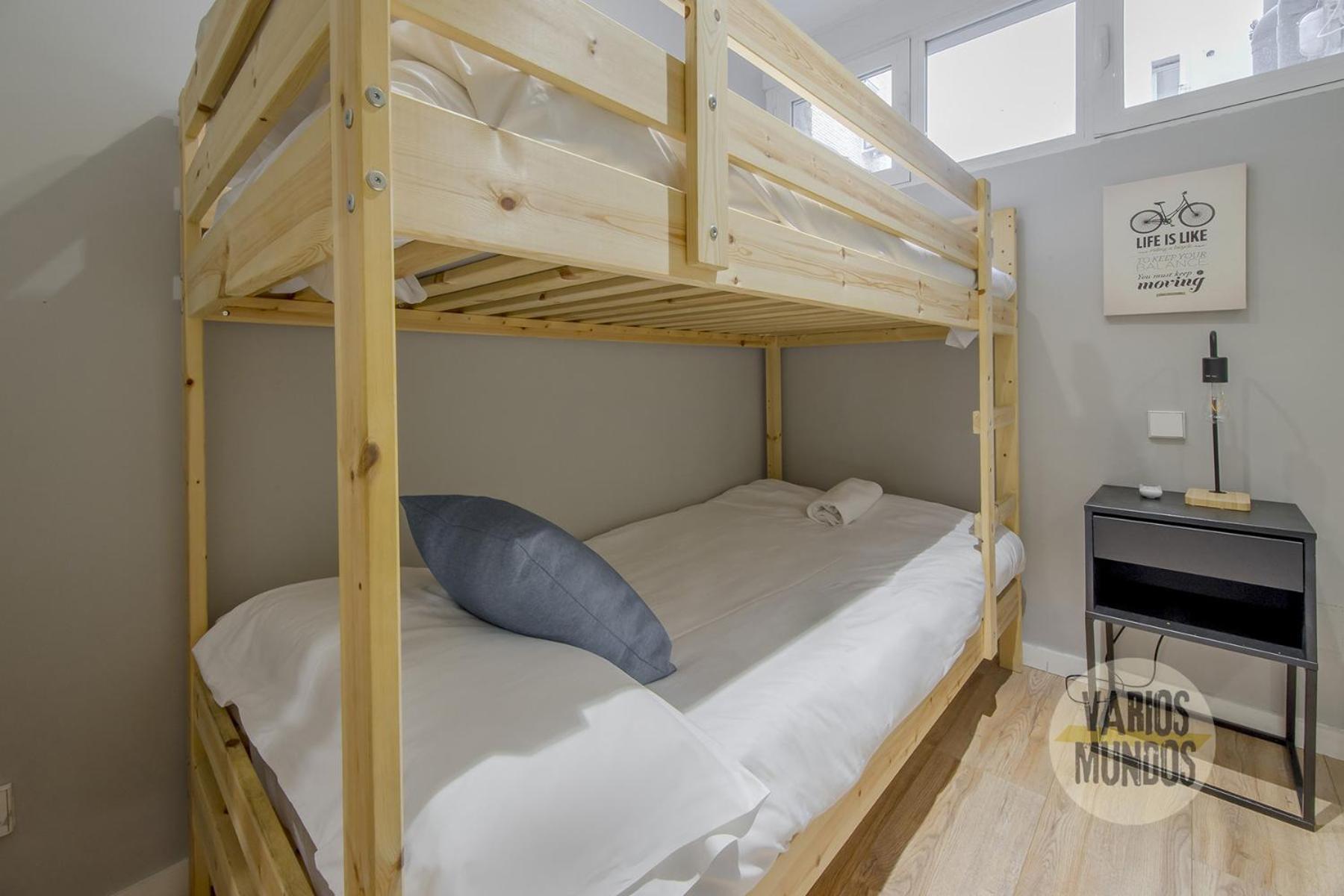 Modern Apt Para 7Pax En Chamberi-Ponzano 마드리드 외부 사진
