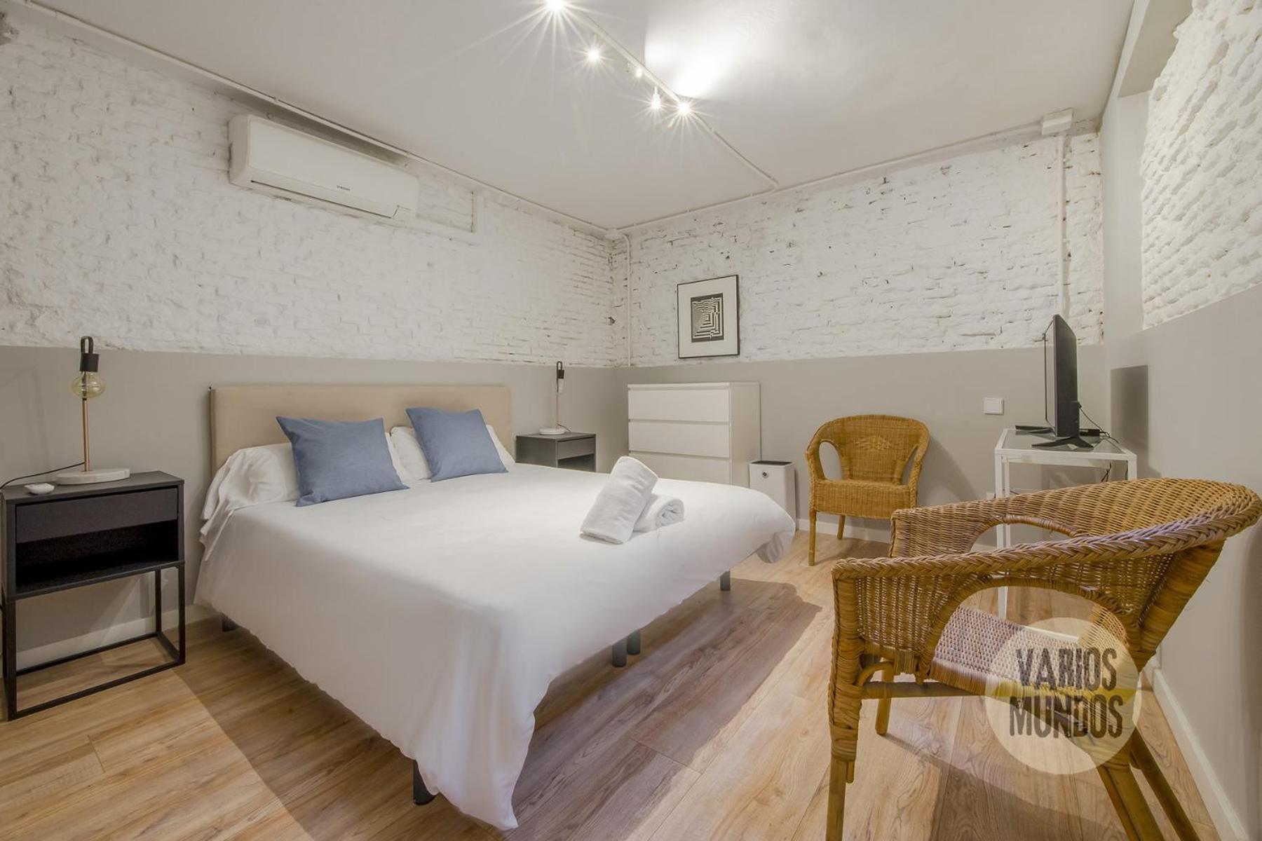 Modern Apt Para 7Pax En Chamberi-Ponzano 마드리드 외부 사진