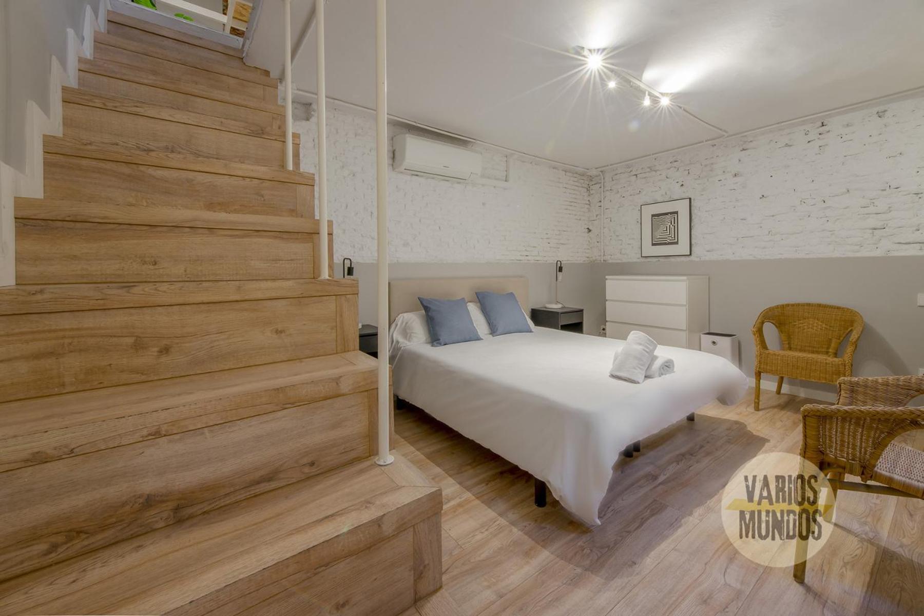 Modern Apt Para 7Pax En Chamberi-Ponzano 마드리드 외부 사진