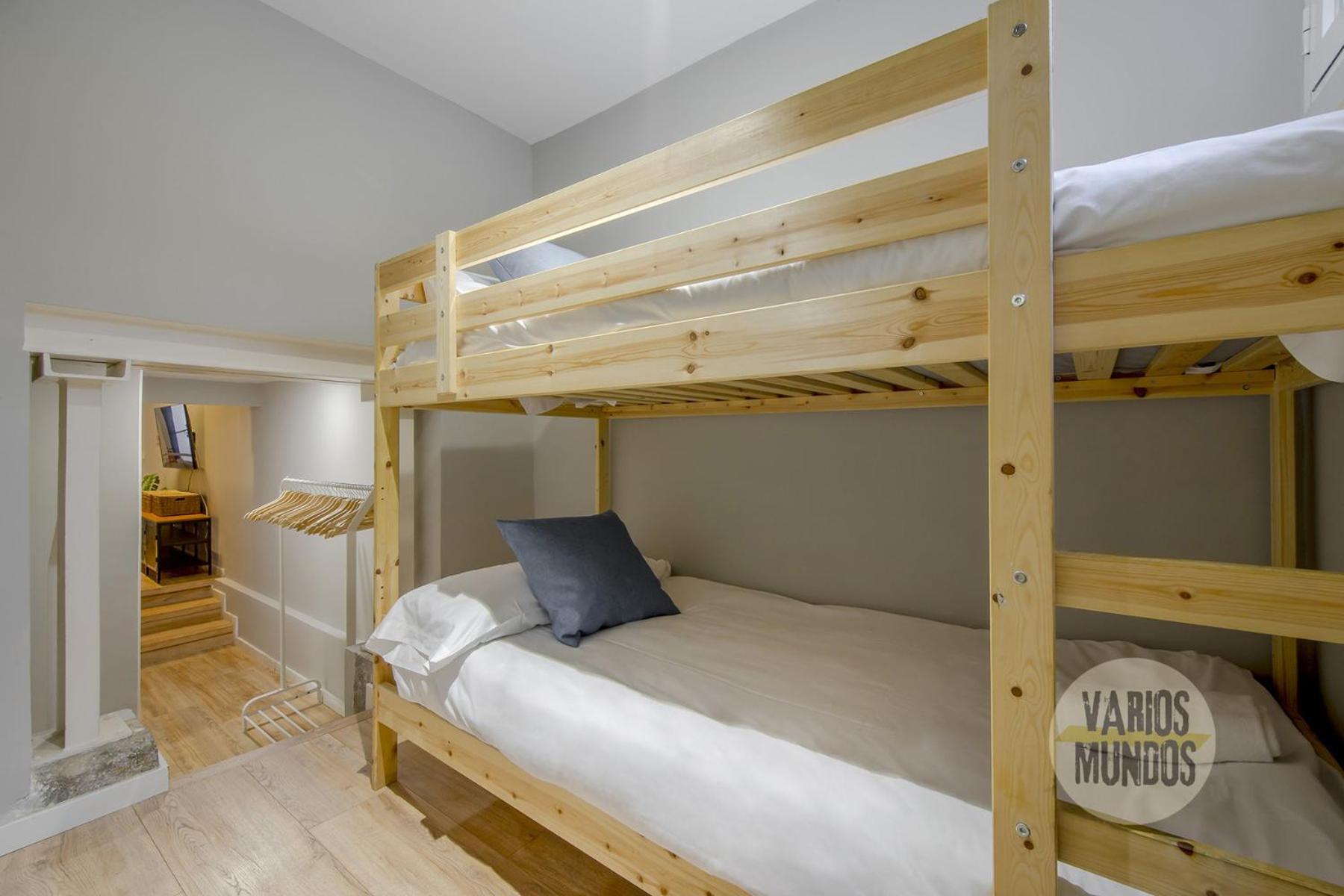 Modern Apt Para 7Pax En Chamberi-Ponzano 마드리드 외부 사진