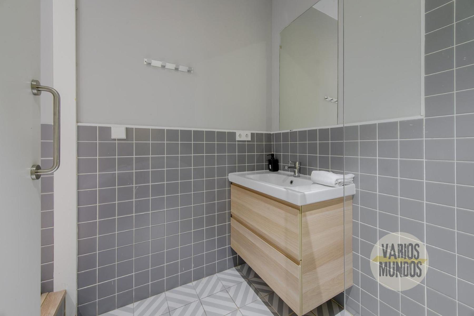 Modern Apt Para 7Pax En Chamberi-Ponzano 마드리드 외부 사진