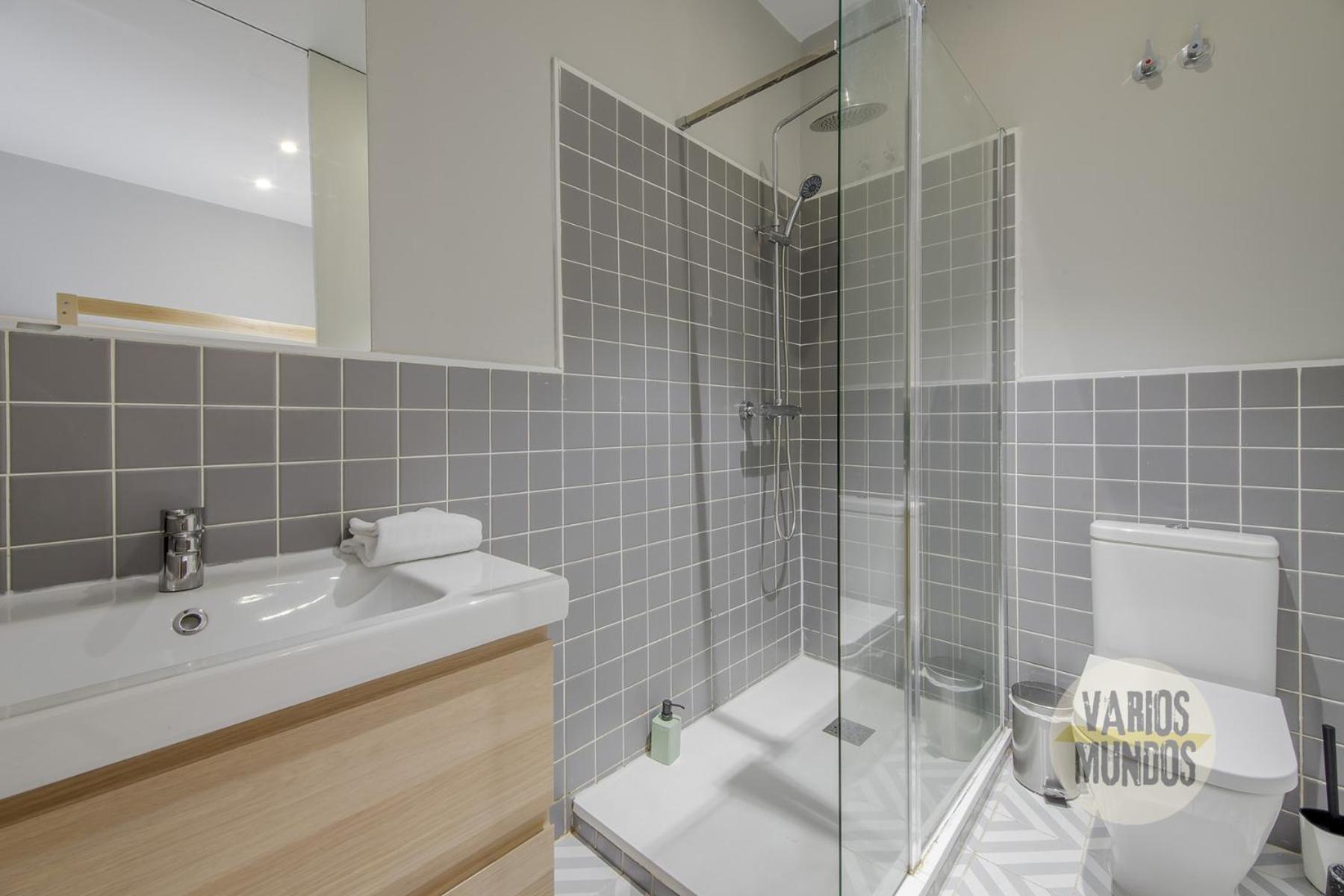 Modern Apt Para 7Pax En Chamberi-Ponzano 마드리드 외부 사진