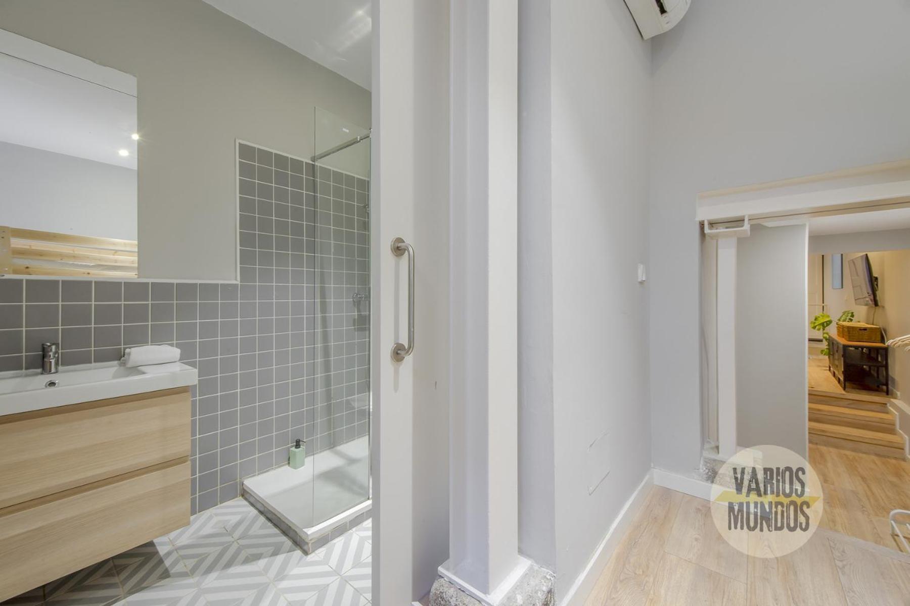 Modern Apt Para 7Pax En Chamberi-Ponzano 마드리드 외부 사진
