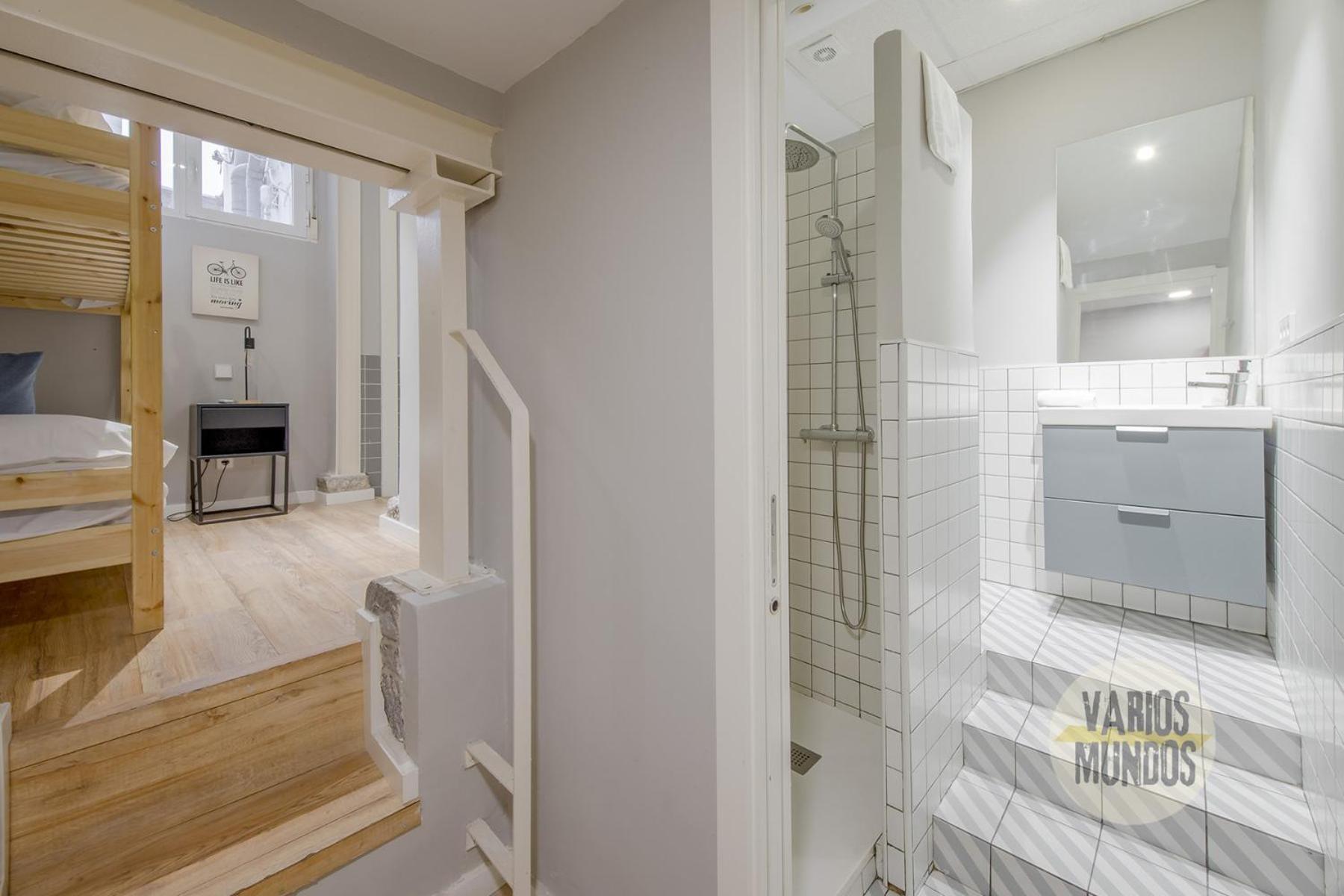 Modern Apt Para 7Pax En Chamberi-Ponzano 마드리드 외부 사진
