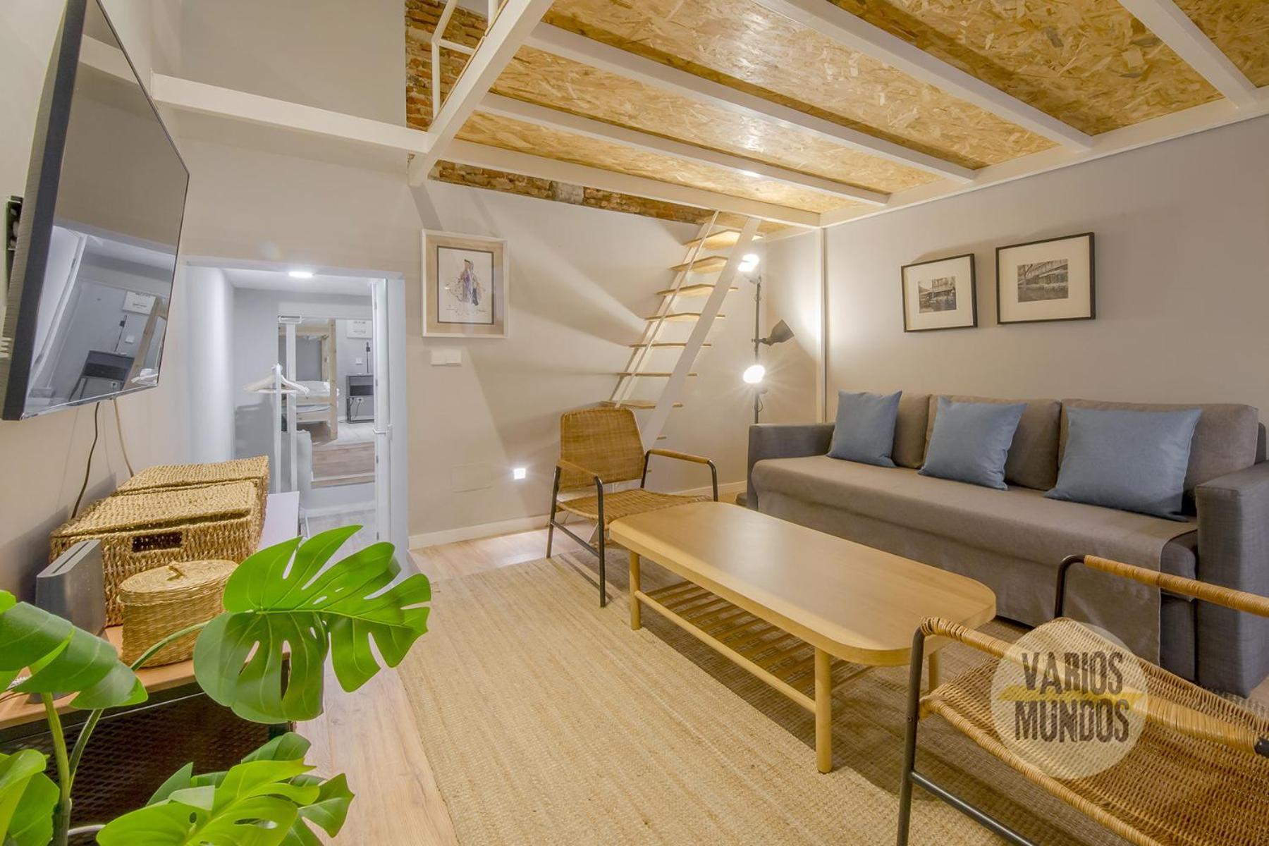 Modern Apt Para 7Pax En Chamberi-Ponzano 마드리드 외부 사진