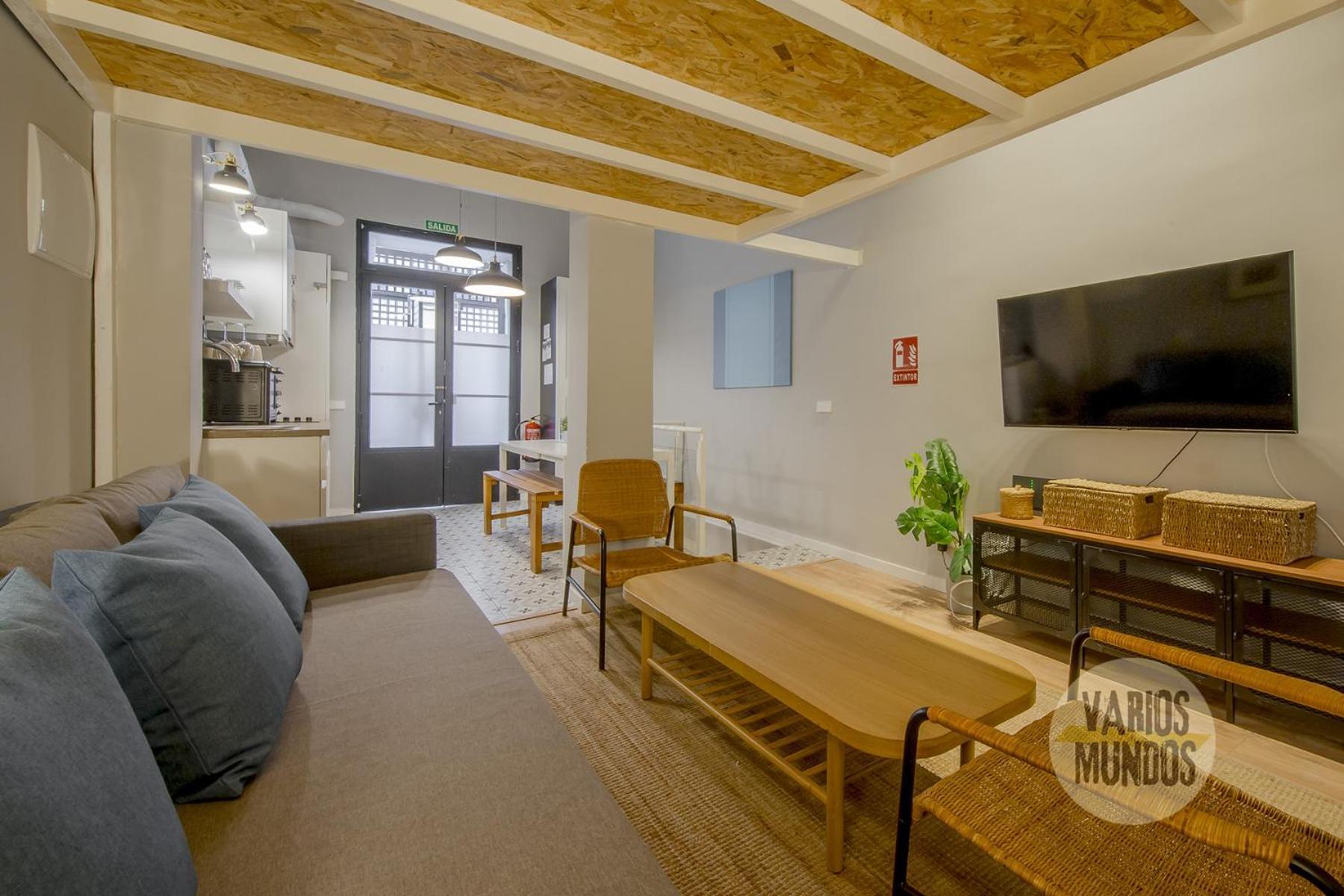 Modern Apt Para 7Pax En Chamberi-Ponzano 마드리드 외부 사진