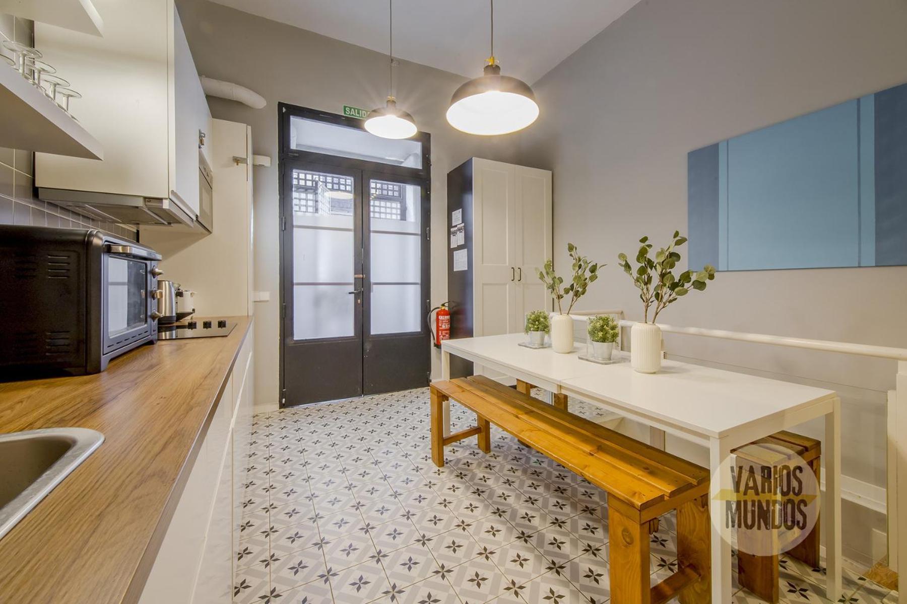 Modern Apt Para 7Pax En Chamberi-Ponzano 마드리드 외부 사진
