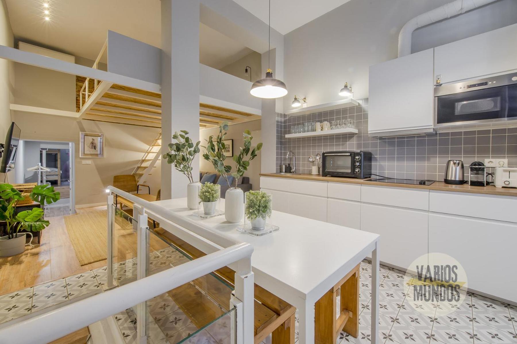 Modern Apt Para 7Pax En Chamberi-Ponzano 마드리드 외부 사진