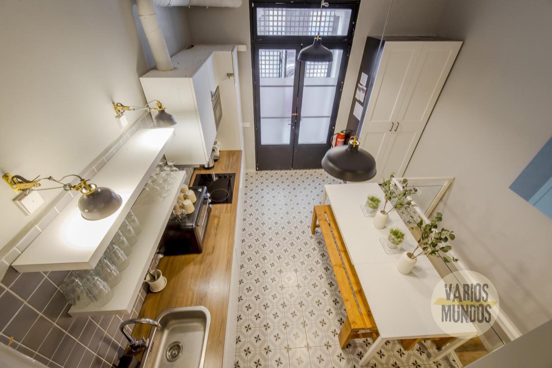 Modern Apt Para 7Pax En Chamberi-Ponzano 마드리드 외부 사진