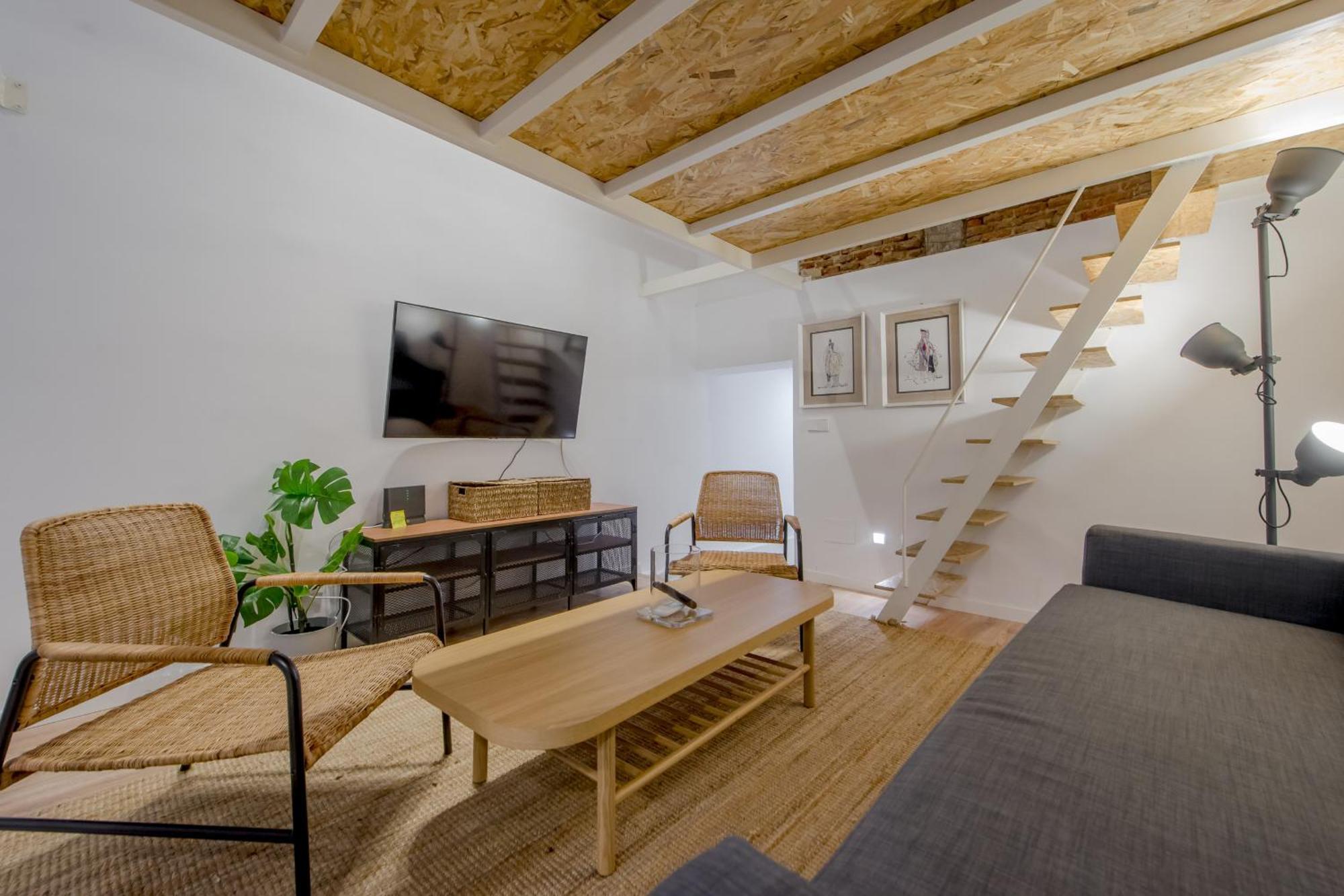 Modern Apt Para 7Pax En Chamberi-Ponzano 마드리드 외부 사진