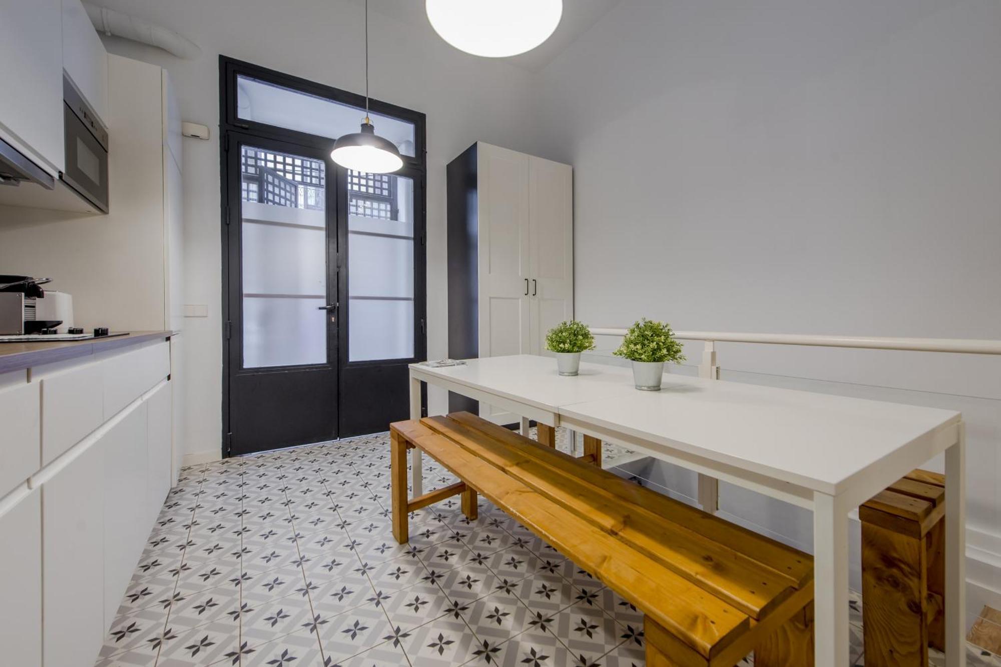 Modern Apt Para 7Pax En Chamberi-Ponzano 마드리드 외부 사진