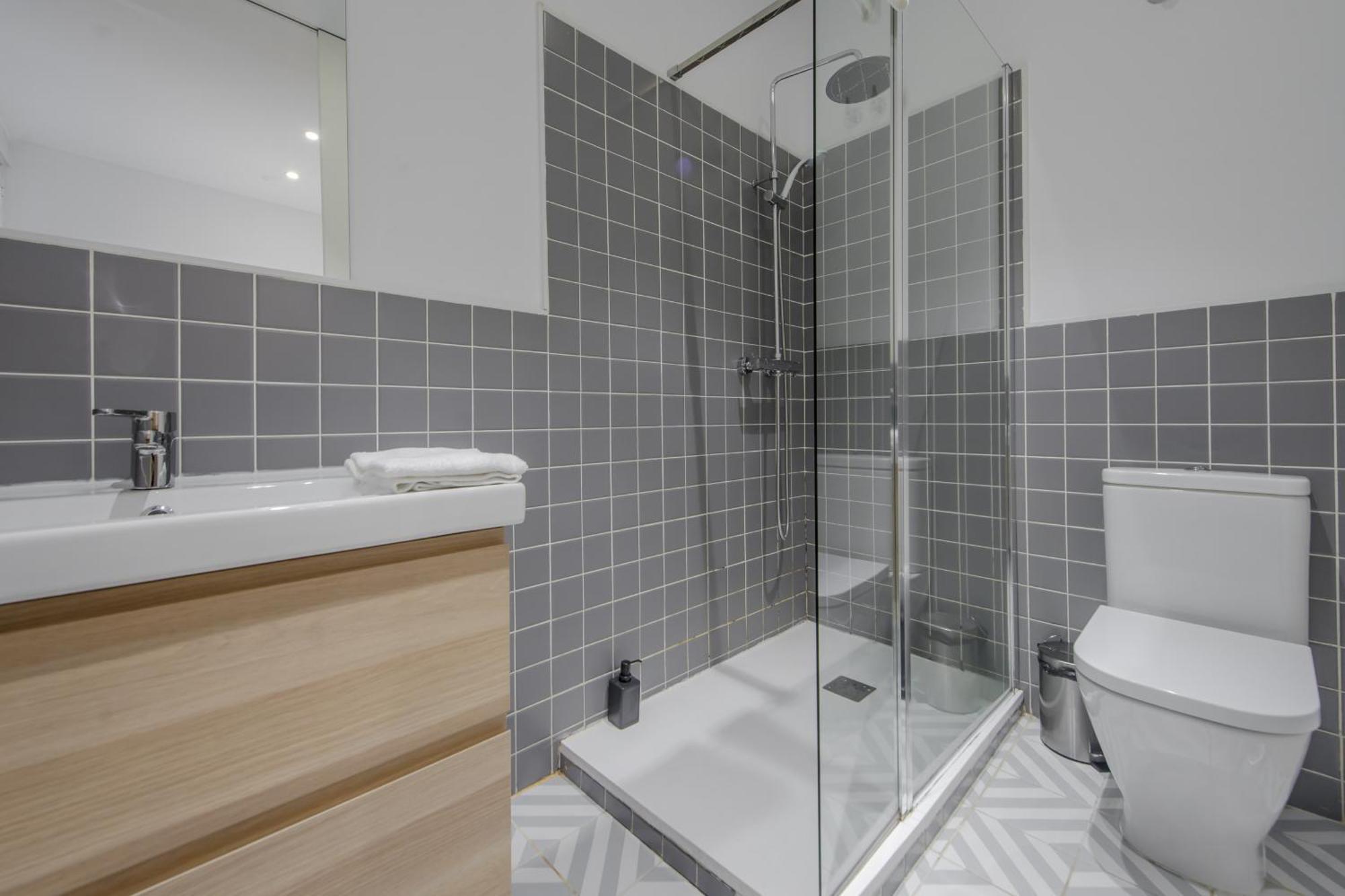 Modern Apt Para 7Pax En Chamberi-Ponzano 마드리드 외부 사진
