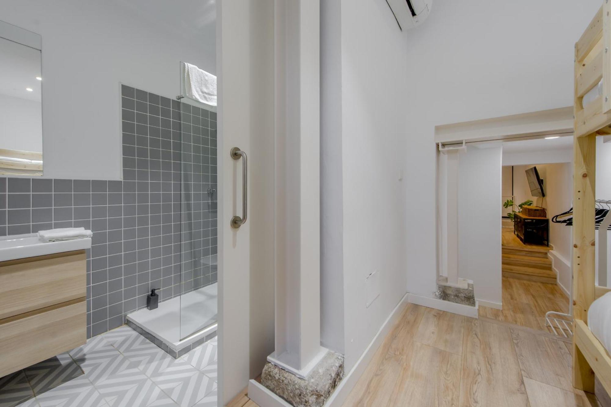 Modern Apt Para 7Pax En Chamberi-Ponzano 마드리드 외부 사진