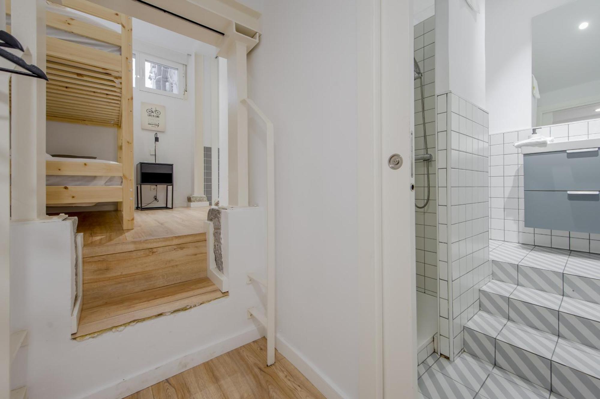 Modern Apt Para 7Pax En Chamberi-Ponzano 마드리드 외부 사진