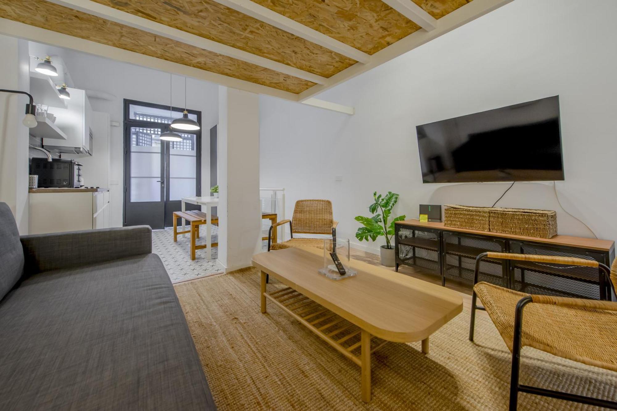 Modern Apt Para 7Pax En Chamberi-Ponzano 마드리드 외부 사진